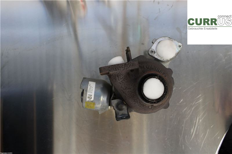 PEUGEOT 508  11-18 Turbo charger 0375P8  1,6L 9HD