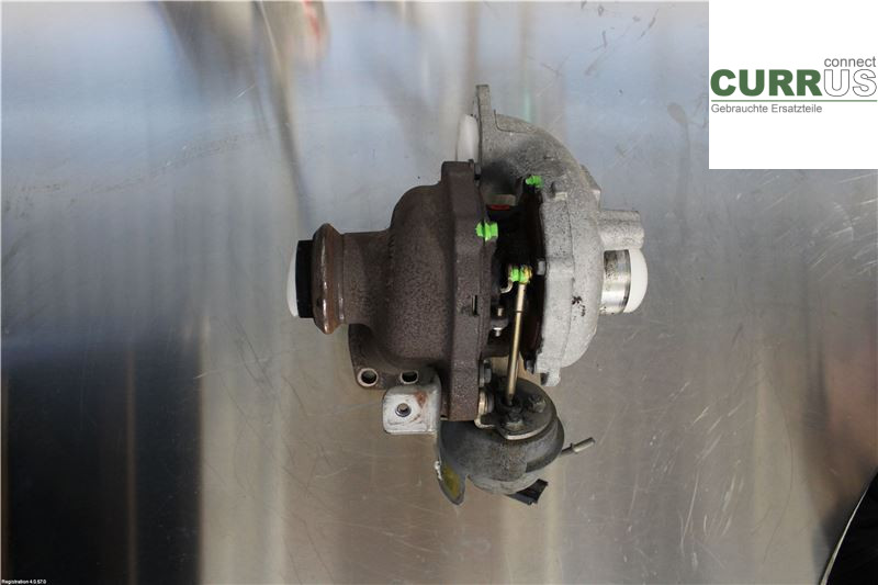 PEUGEOT 508  11-18 Turbo charger 0375P8  1,6L 9HD