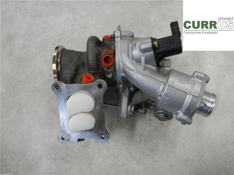 VW POLO VI 18- Turbo charger 06K145654LX 2,0L CZPC