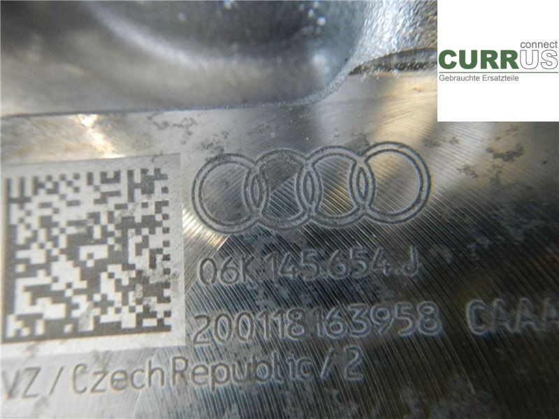 VW POLO VI 18- Turbo charger 06K145654LX 2,0L CZPC