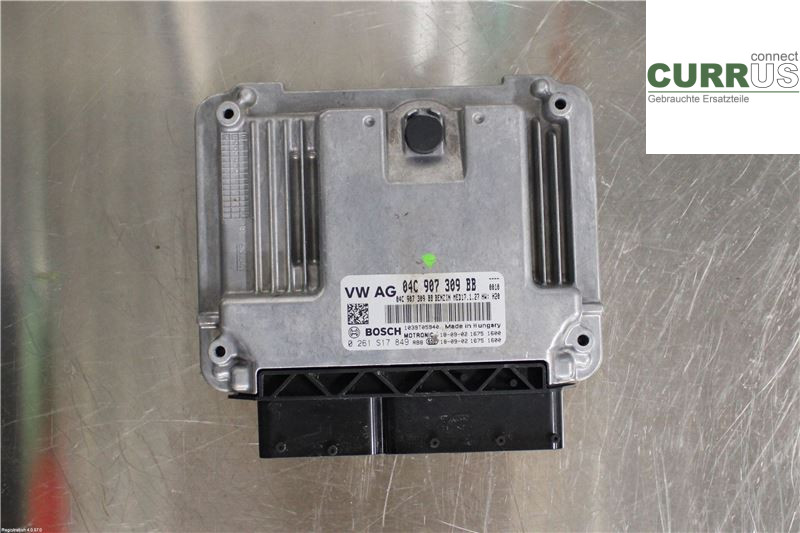 SKODA FABIA  15- Engine Control Unit (ECU) 04C906025Q   1,0L DKRC