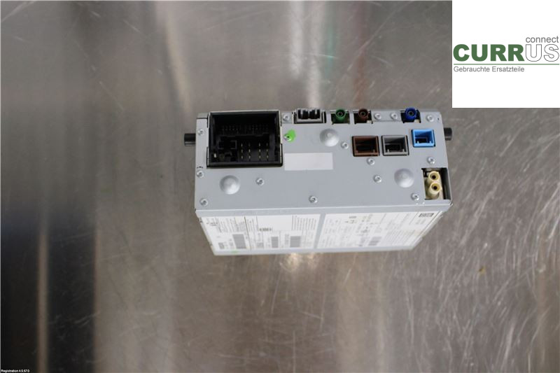 VOLVO V60  14-18 Radio CD / Multimedia panel 36050605 2,0L D4204T14