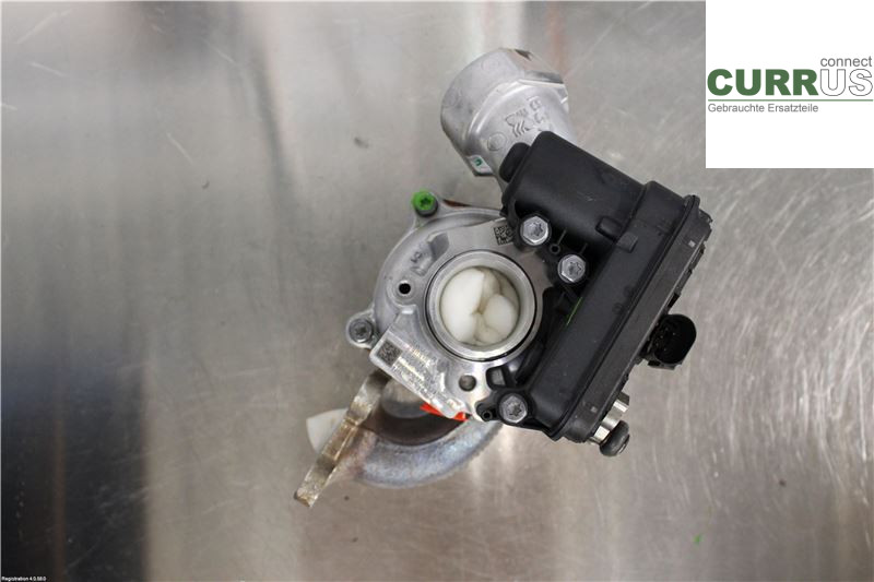 VW GOLF SPORTSVAN 15-20 Turbo charger 04C145703HX 1.0L DKRF