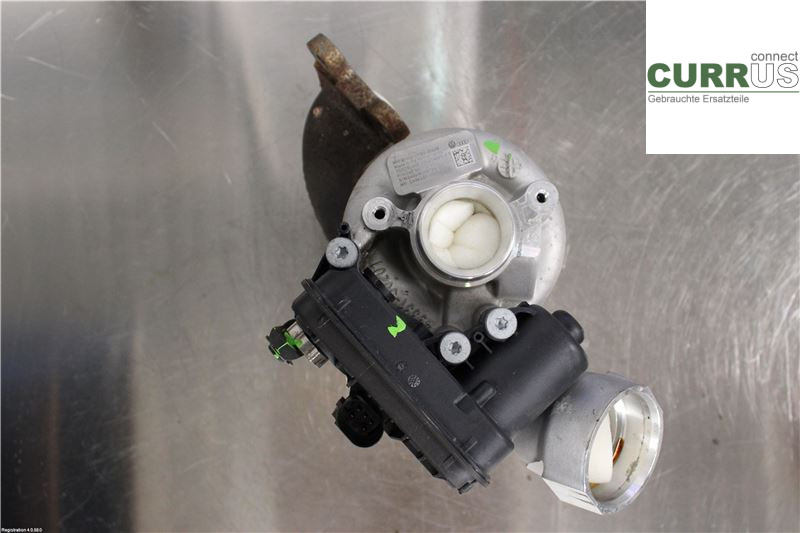 VW TIGUAN 16-24 Turbo charger 04E145722GX 1,4L CZDA