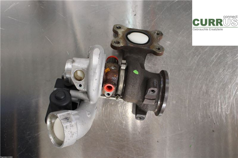VW TIGUAN 16-24 Turbo charger 04E145722GX 1,4L CZDA