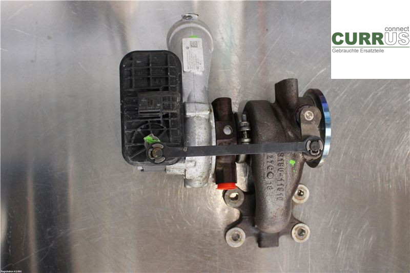 AUDI A3/S3 8V  13-20 Turbo charger 05E145701K 1,5L DADA