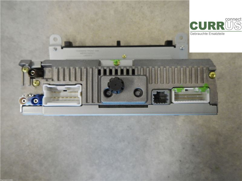 RENAULT CLIO IV   12-16 Radio CD / Multimedia panel  0,9L H4B-400
