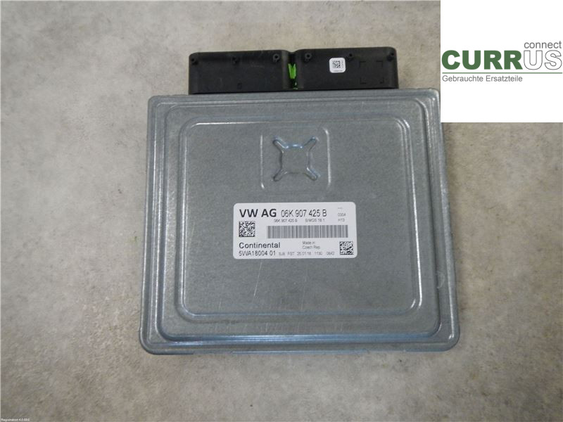 SKODA SUPERB 16-24 Engine Control Unit (ECU) 3G0906264A  1.8L CJSA