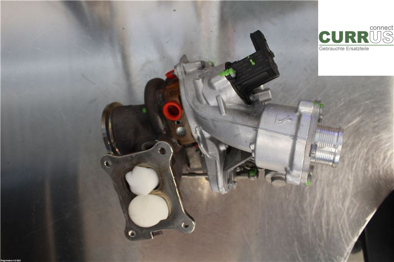 VW T-ROC  18- Turbo charger 06K145654LX 2.0L DKZA