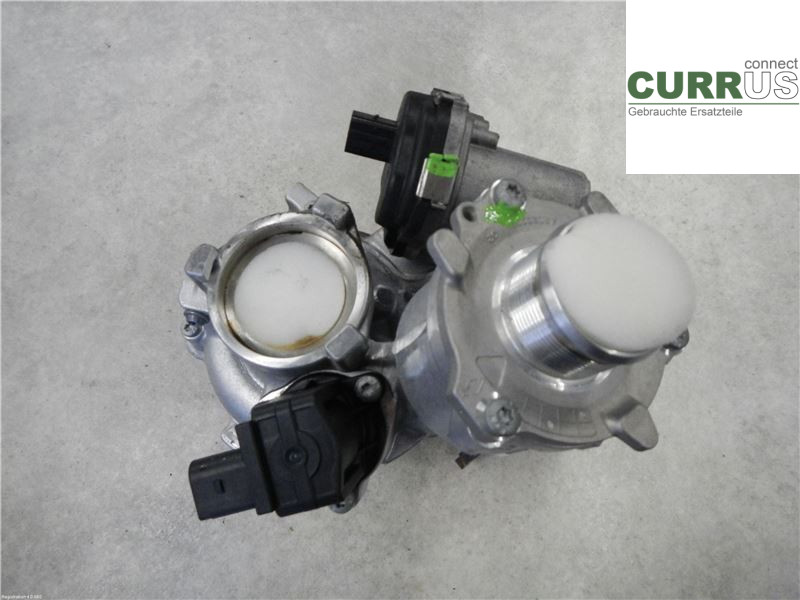 VW TIGUAN 16-24 Turbo charger 06K145654KX 2.0L CZPA