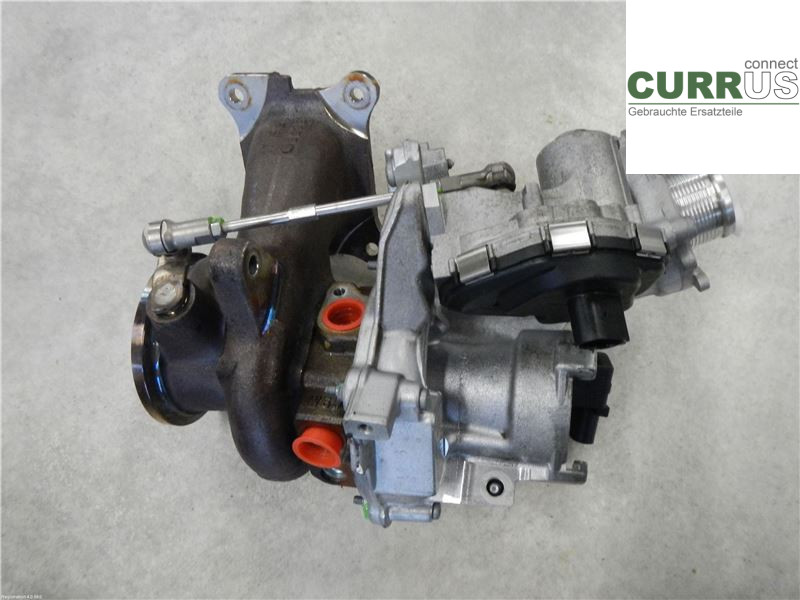 VW TIGUAN 16-24 Turbo charger 06K145654KX 2.0L CZPA