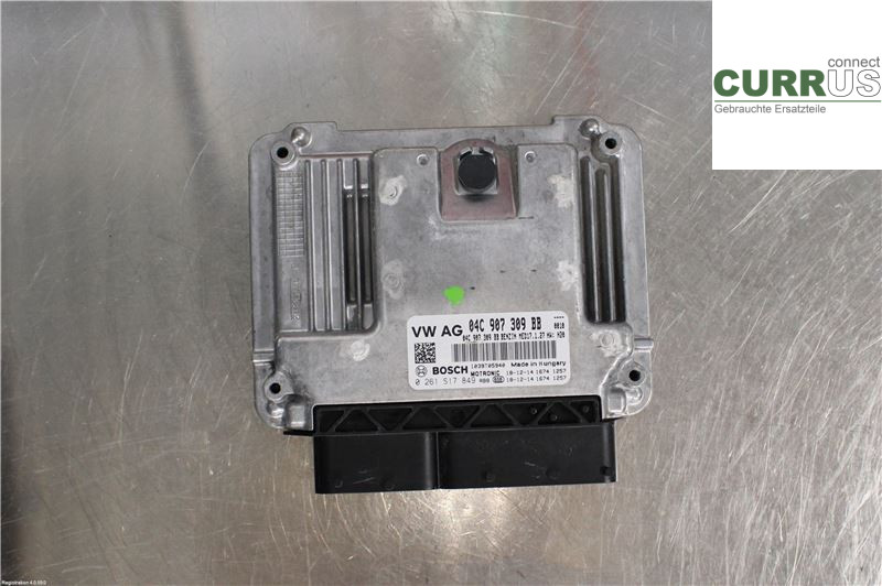 SEAT IBIZA V  17-20 Motorsteuergerät (ECU) 04C906025M   1.0L DKRF
