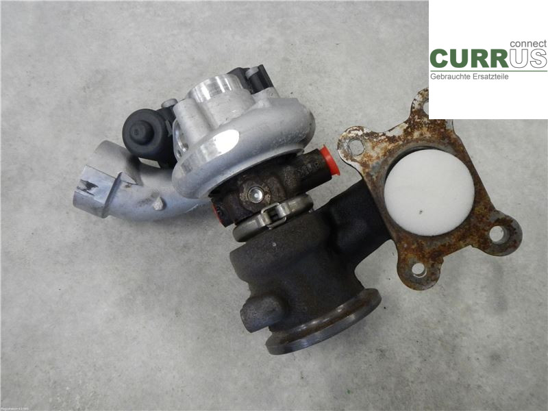 VW TIGUAN 16-24 Turbo charger 04E145722GX 1.4L CZDA
