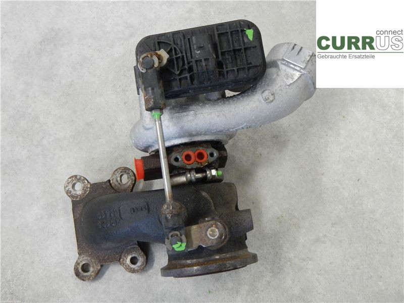 VW TIGUAN 16-24 Turbo charger 04E145722GX 1.4L CZDA