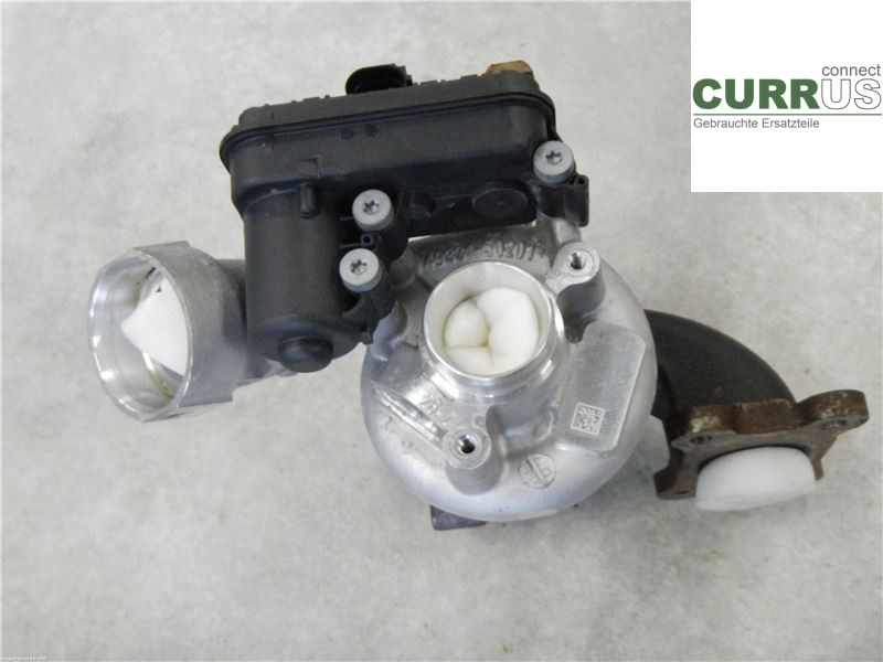 VW TIGUAN 16-24 Turbo charger 04E145722GX 1.4L CZDA