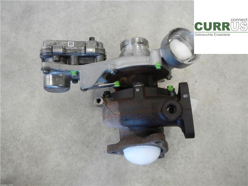 MB CLA-CLASS (C117/X117)  13-19 Turboladdare A651090058680 2.2L OM651.930