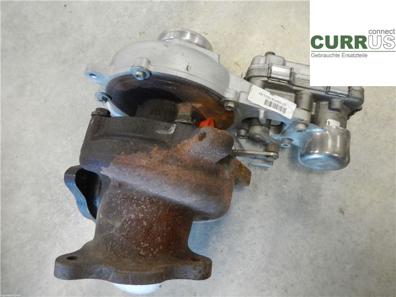 MB CLA-CLASS (C117/X117)  13-19 Turboladdare A651090058680 2.2L OM651.930