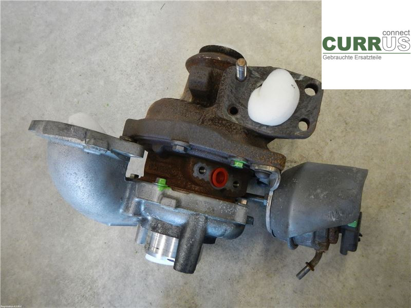 VOLVO V50      08-12 Turbo charger 36010147 1.6L D4162T