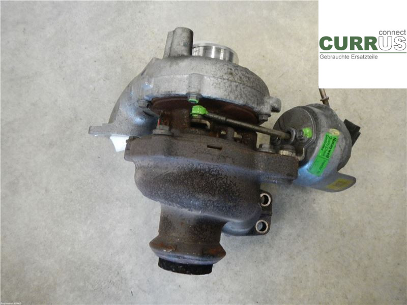 VOLVO V50      08-12 Turbo charger 36010147 1.6L D4162T