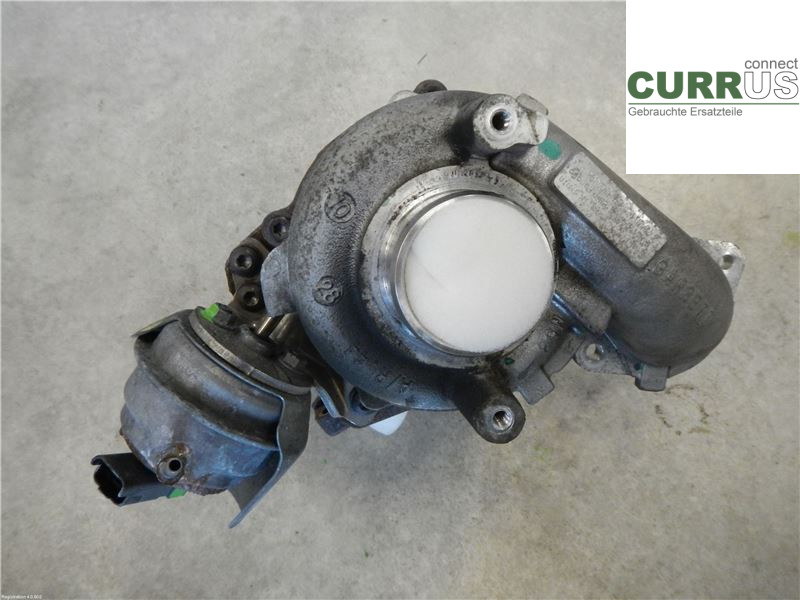 VOLVO V50      08-12 Turbo charger 36010147 1.6L D4162T