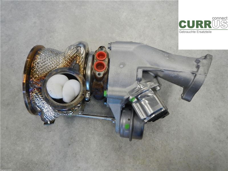 PORSCHE CAYENNE 03- Turboladdare PAB145701  4.0L MDC.UA