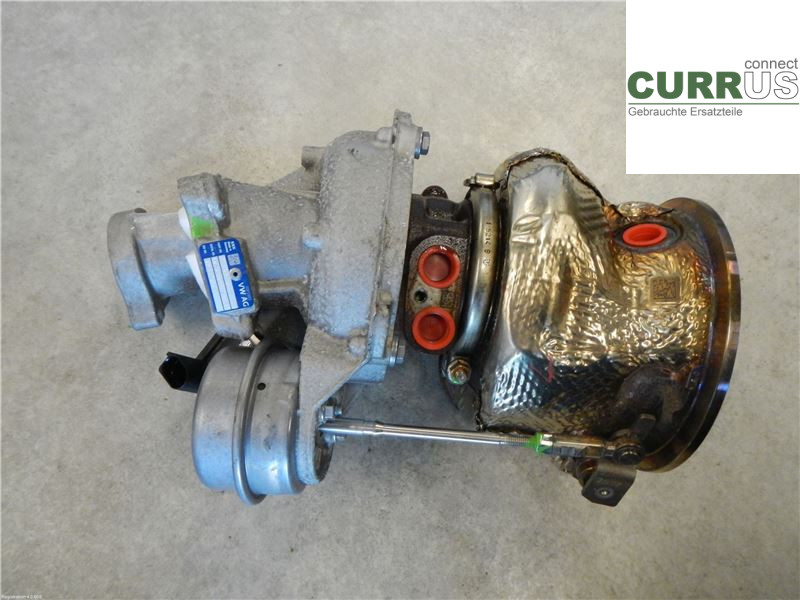 PORSCHE CAYENNE 03- Turboladdare PAB145701  4.0L MDC.UA