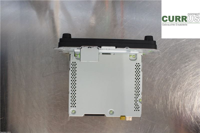 VW TRANSP/CARAVELLE 16- Radio CD / Multimedia panel 1K8035150D 2.0L CAAB