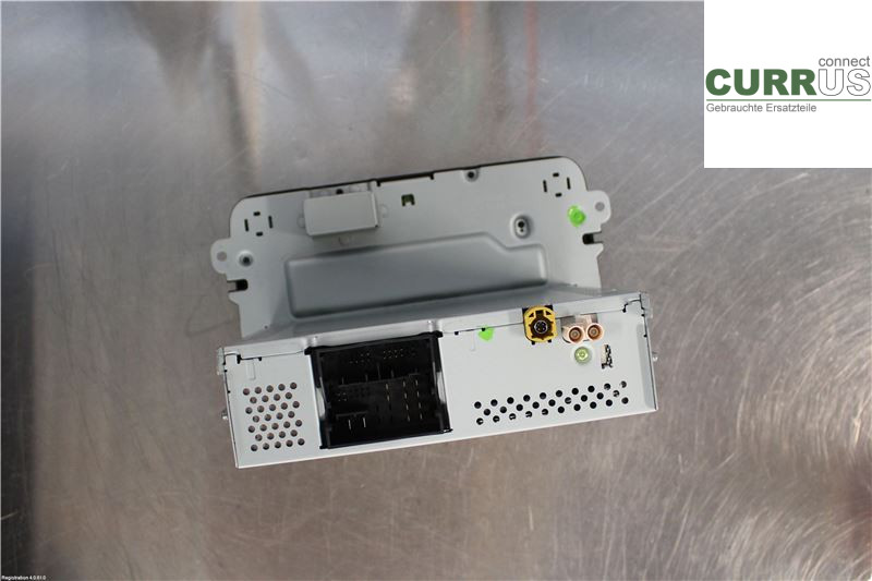 VW TRANSP/CARAVELLE 16- Radio CD / Multimedia panel 1K8035150D 2.0L CAAB