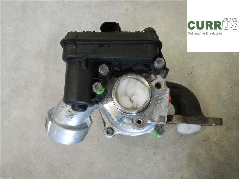 VW POLO VI 18- Turbo charger 04C145703X 1.0L CHZL