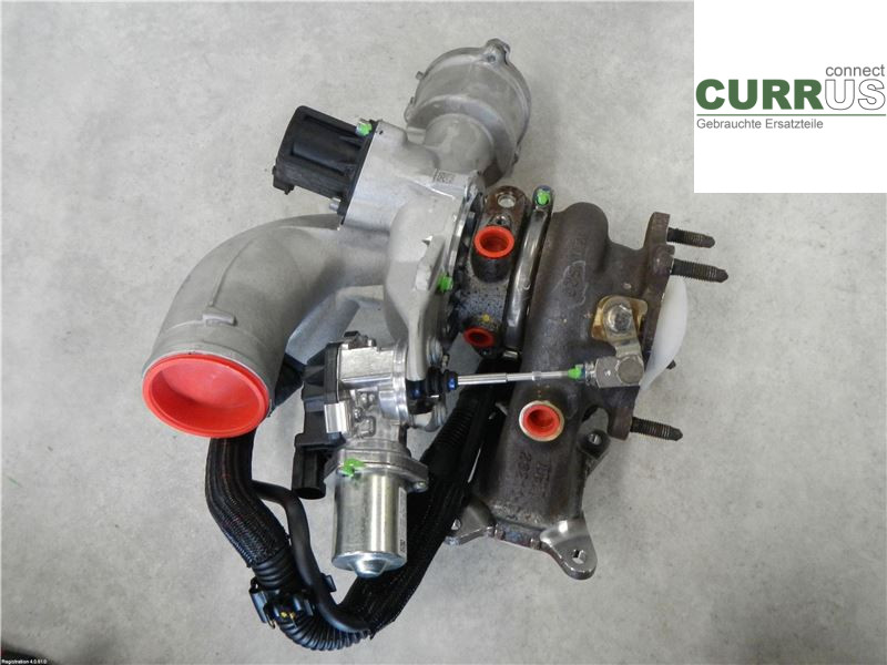 AUDI A6 F2/C8  19- Turbo charger 06L145874EX 2.0L DKNA