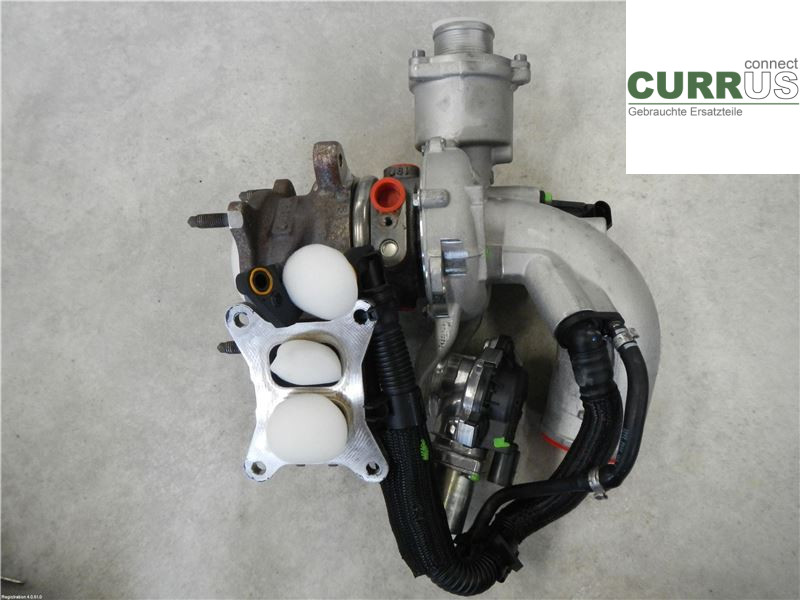 AUDI A6 F2/C8  19- Turbo charger 06L145874EX 2.0L DKNA