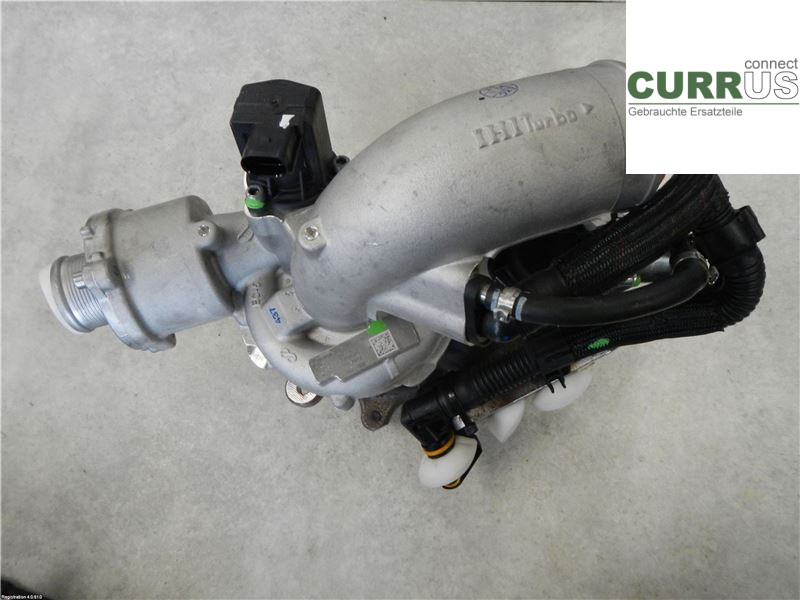 AUDI A6 F2/C8  19- Turbo charger 06L145874EX 2.0L DKNA
