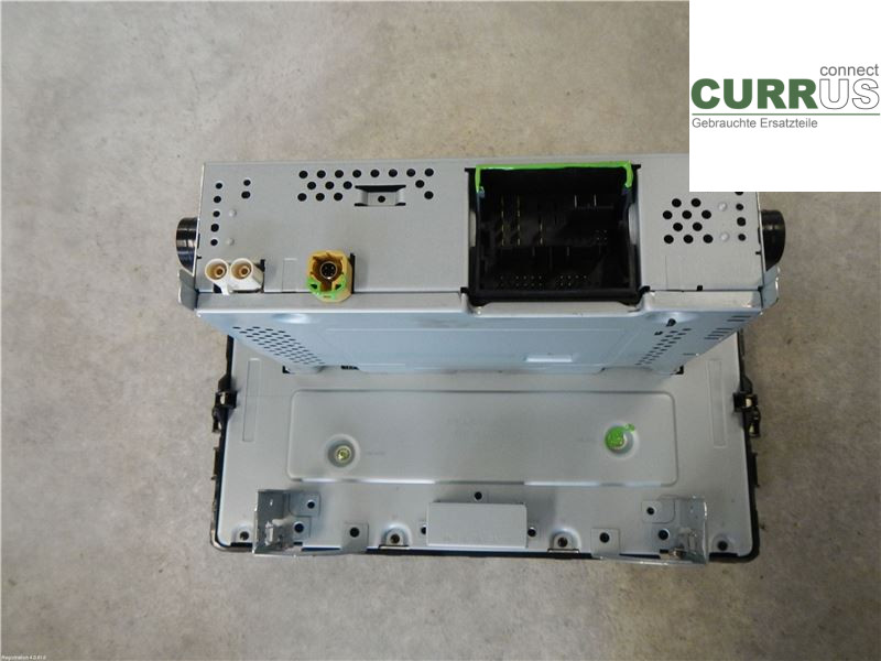 VW POLO VI 18- Radio CD / Multimedia panel 17A035869 1.0L CHZL
