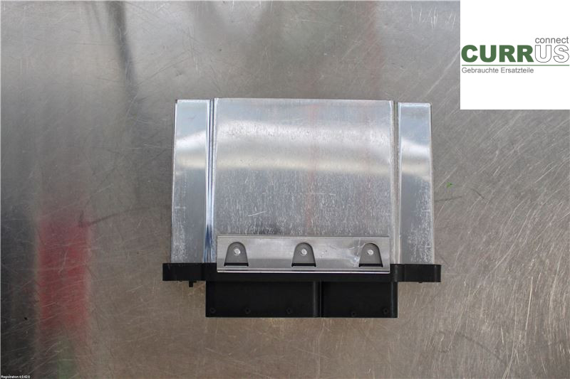 VW CADDY 16-20 Engine Control Unit (ECU) 04E906027MN 1.4L CPWA