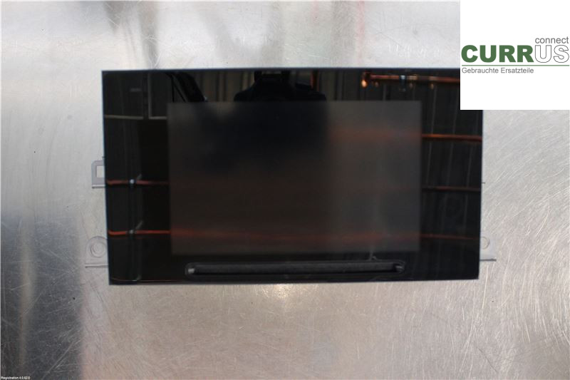 TOYOTA AURIS      13-19 Radio CD / Multimedia panel 8614002360 1.6L 1WW
