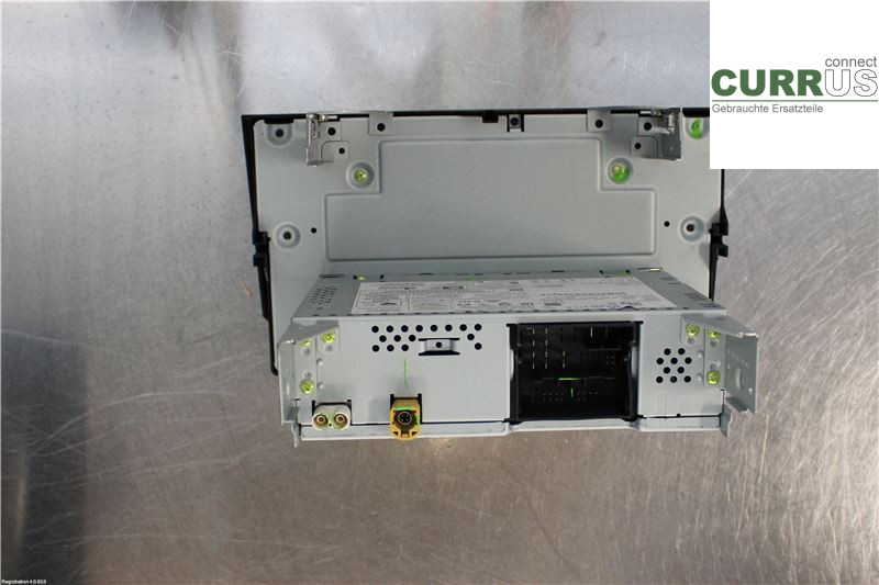 SEAT IBIZA V  17-20 Radio-CD-/Multimedia-Panel 6F0035871C2ZZ 1.0L DKRF