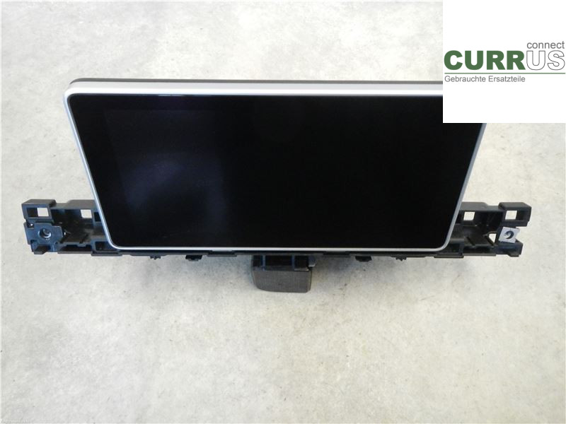 AUDI A4 ALLROAD   17- Control display 8W1919605 2.0L DETA