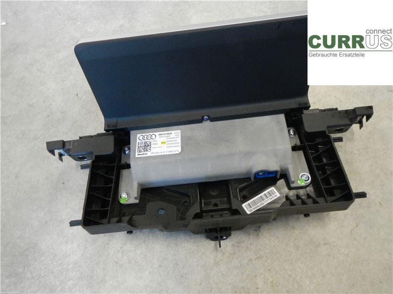 AUDI A4 ALLROAD   17- Control display 8W1919605 2.0L DETA