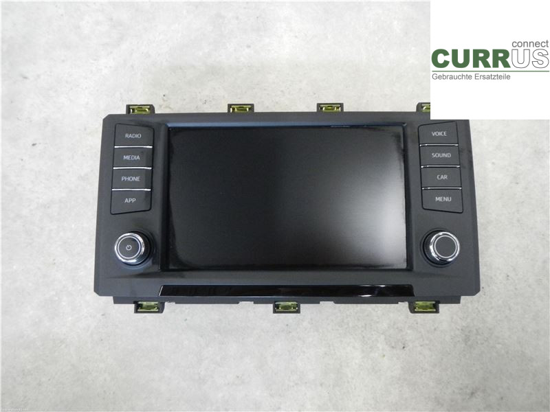 SEAT ATECA  16- Kontrolldisplay 575919606A 1.4L CZEA