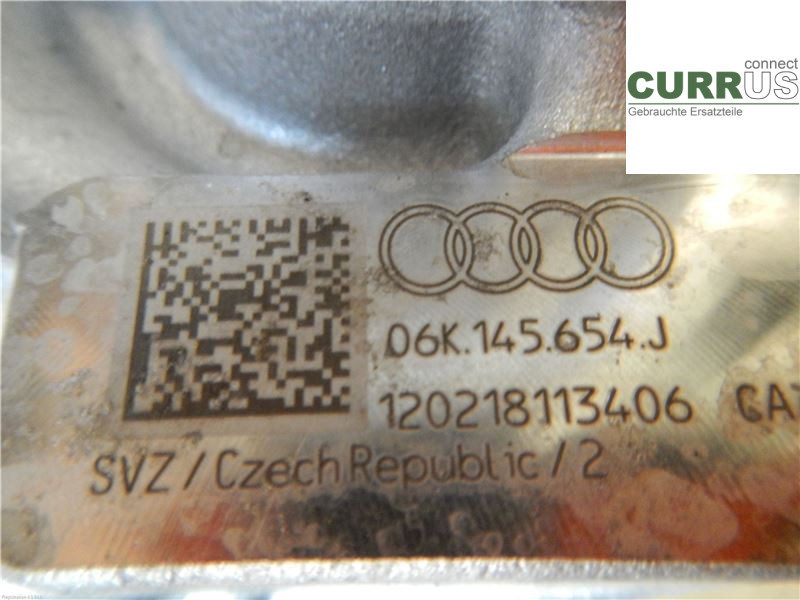 VW T-ROC  18- Turbo charger 06K145654M 2.0L CZPB
