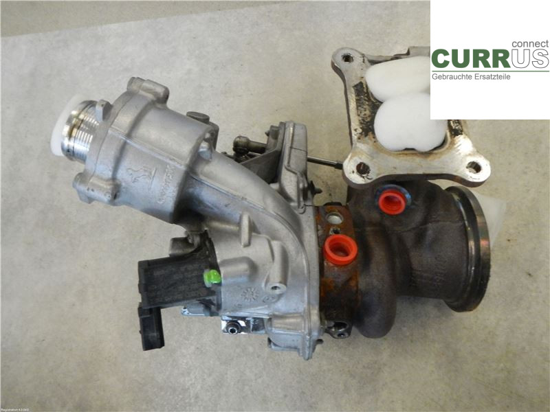 VW T-ROC  18- Turbo charger 06K145654M 2.0L CZPB