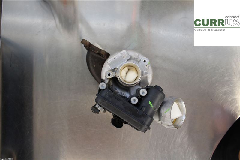 SEAT ATECA  16- Turbo charger 04E145722GX 1.4L CZEA