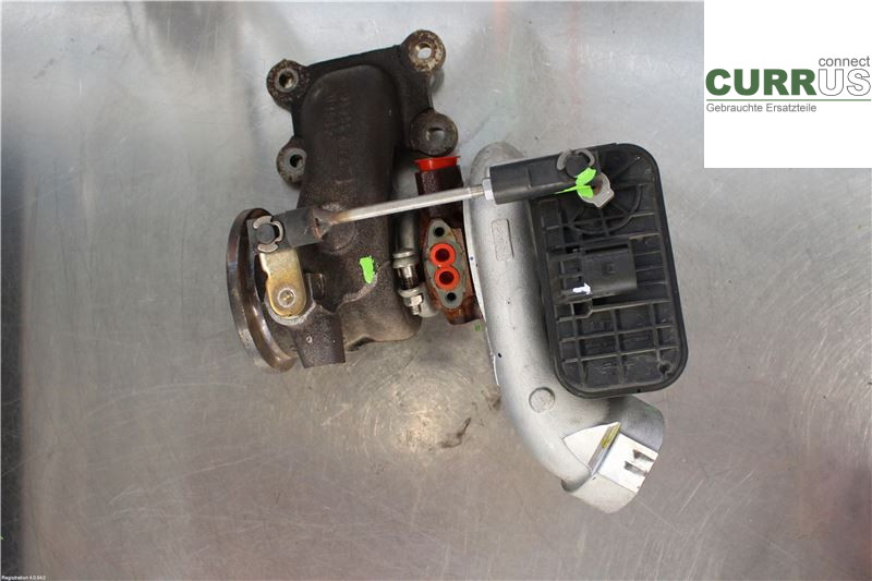 SEAT ATECA  16- Turbo charger 04E145722GX 1.4L CZEA