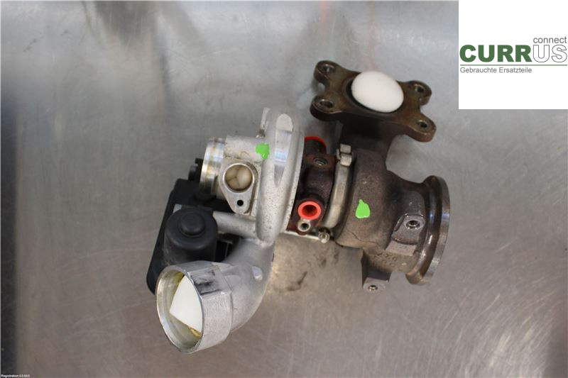 SEAT ATECA  16- Turbo charger 04E145722GX 1.4L CZEA