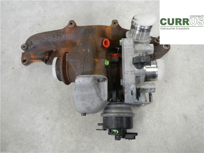 PEUGEOT 508  11-18 Turbo charger 1611284680 2.0L DW10FC