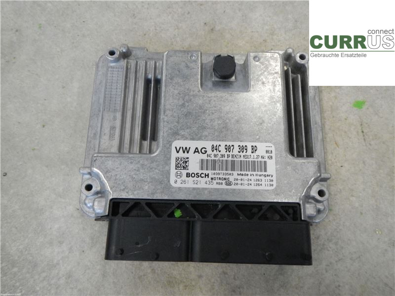 SEAT IBIZA V  17-20 Motorsteuergerät (ECU) 04C906025AL 1.0L DKRF