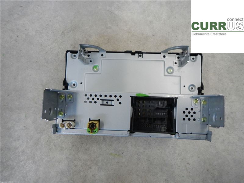 SEAT IBIZA V  17-20 Radio-CD-/Multimedia-Panel 6F0035871B 1.0L DKRF