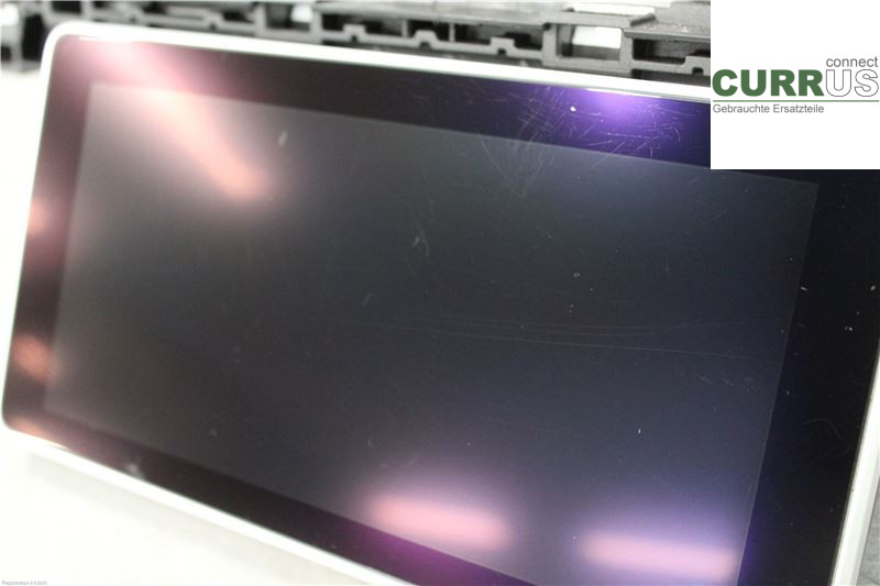 AUDI A4/S4  B9 16-19 Control display 8W1919605 2.0L DETA