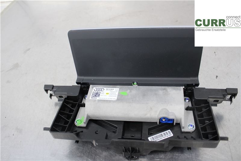 AUDI A4/S4  B9 16-19 Control display 8W1919605 2.0L DETA
