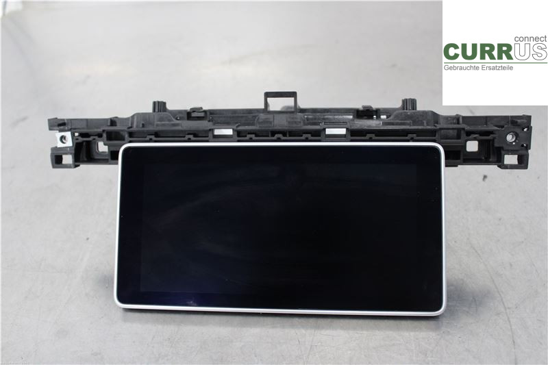 AUDI A4/S4  B9 16-19 Control display 8W1919605 2.0L DETA